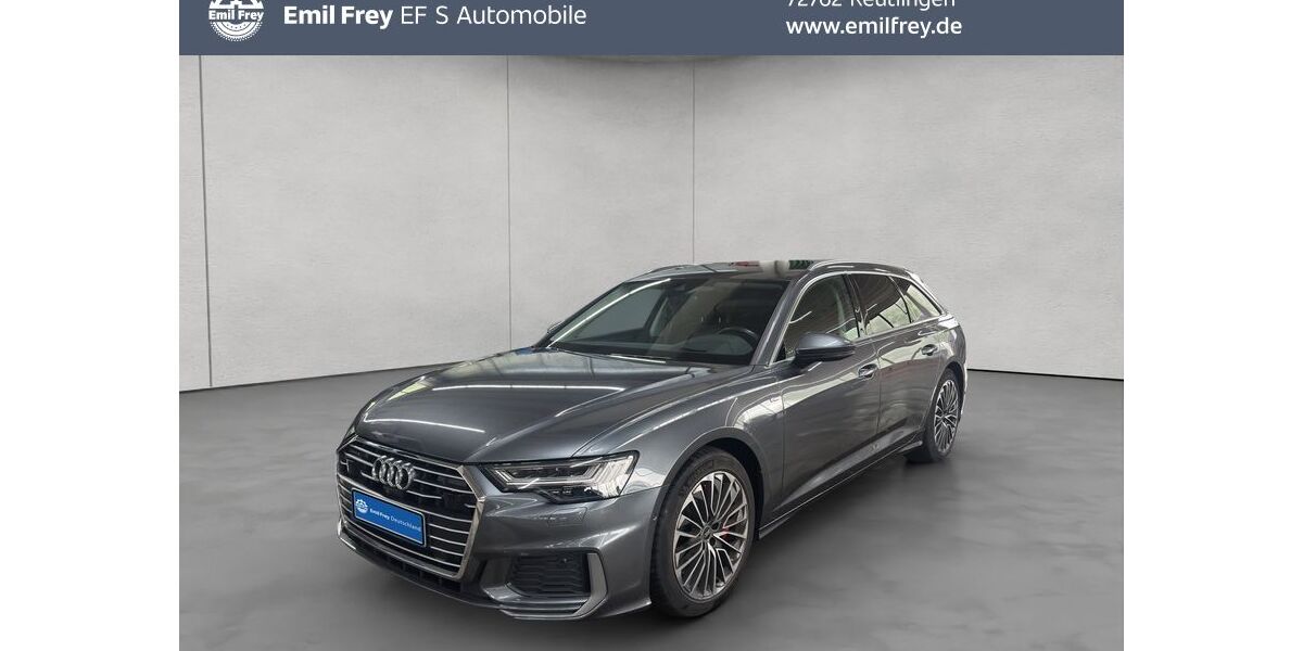 Audi A6 104.745 km 33.890 &euro; Reutlingen 72762