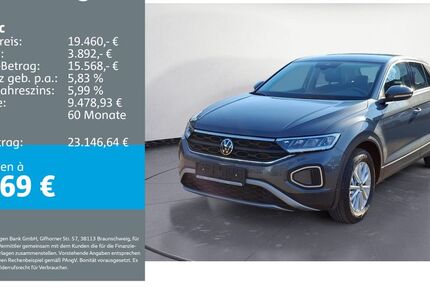 VW T-Roc 23.722 km 19.460 &euro; Reutlingen 72770