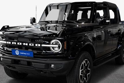 Ford Bronco 23.850 km 59.900 &euro; Stuttgart 70329