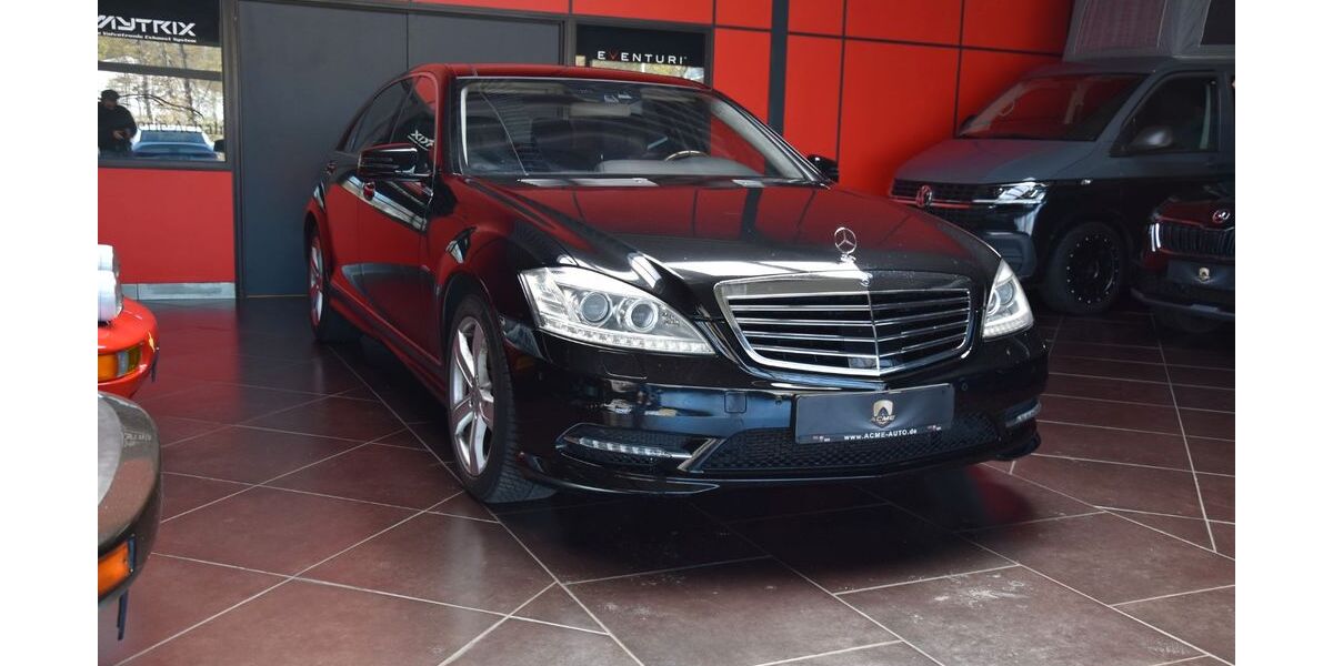 Mercedes-Benz S 500 200.000 km 19.690 &euro; Reutlingen 72770