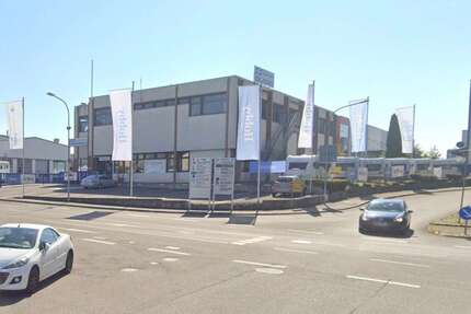 Gewerbeobjekt Steinenbronn - 4.600.000&euro; | Angebot:27081496