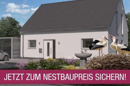 Haus Trochtelfingen - 4 Zimmer, 128 m&sup2;, 547.372&euro; | Angebot:25668977