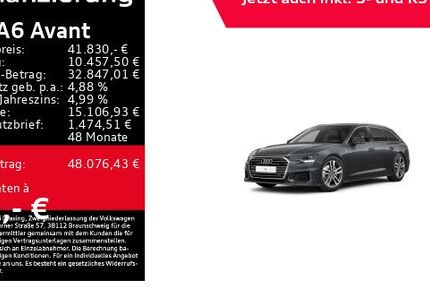 Audi A6 67.968 km 41.830 &euro; Tübingen 72072