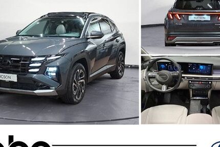 Hyundai TUCSON 2.169 km 37.888 &euro; Horb am Neckar 72160