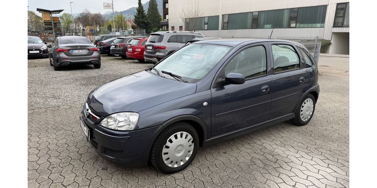Opel Corsa 79.790 km 2.500 &euro; Pfullingen 72793