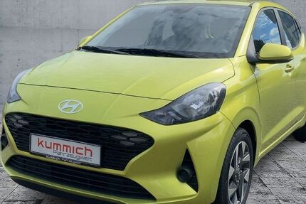 Hyundai i10 1.500 km 19.290 &euro; Herrenberg 71083