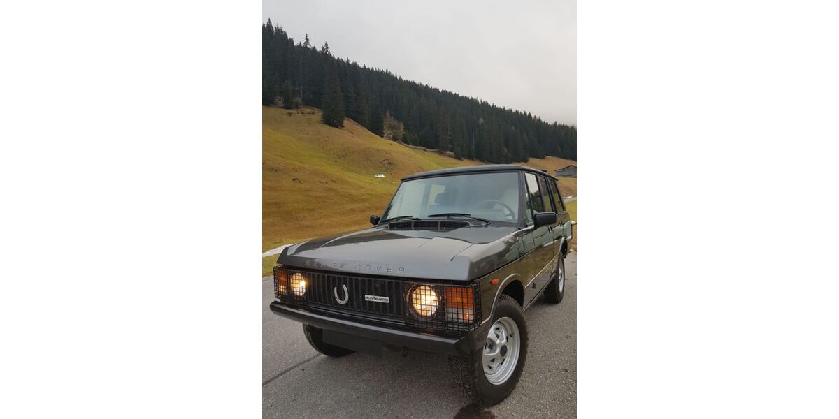 Land Rover Range Rover 64.500 km 129.000 &euro; Hechingen 72379