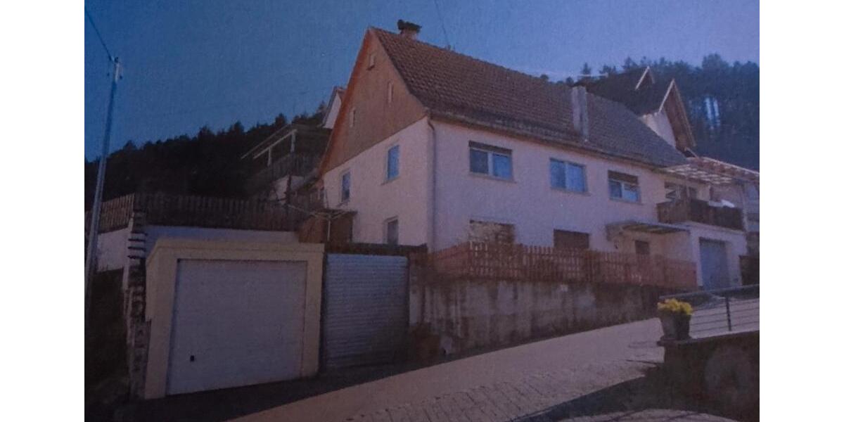 Einfamilienhaus Horb am Neckar - 150.000&euro; | Angebot:19111628