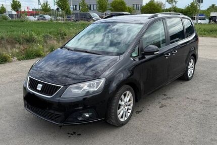 Seat Alhambra 305.000 km 6.950 &euro; Eutingen 72184