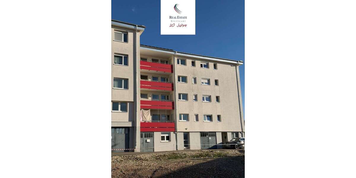 Etagenwohnung Reutlingen Orschel-Hagen - 1 Zimmer, 26 m&sup2;, 115.000&euro; | Angebot:27172244