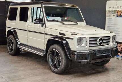 Mercedes-Benz G 500 91.200 km 79.999 &euro; Gäufelden 71126