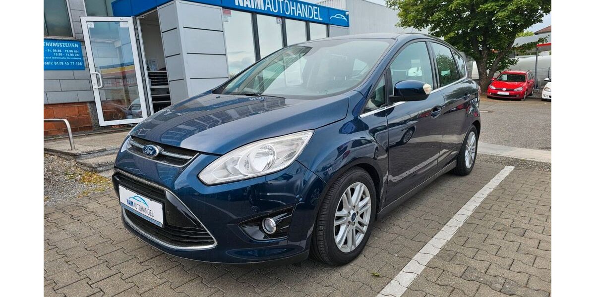 Ford C-Max 111.000 km 6.900 &euro; Reutlingen 72766
