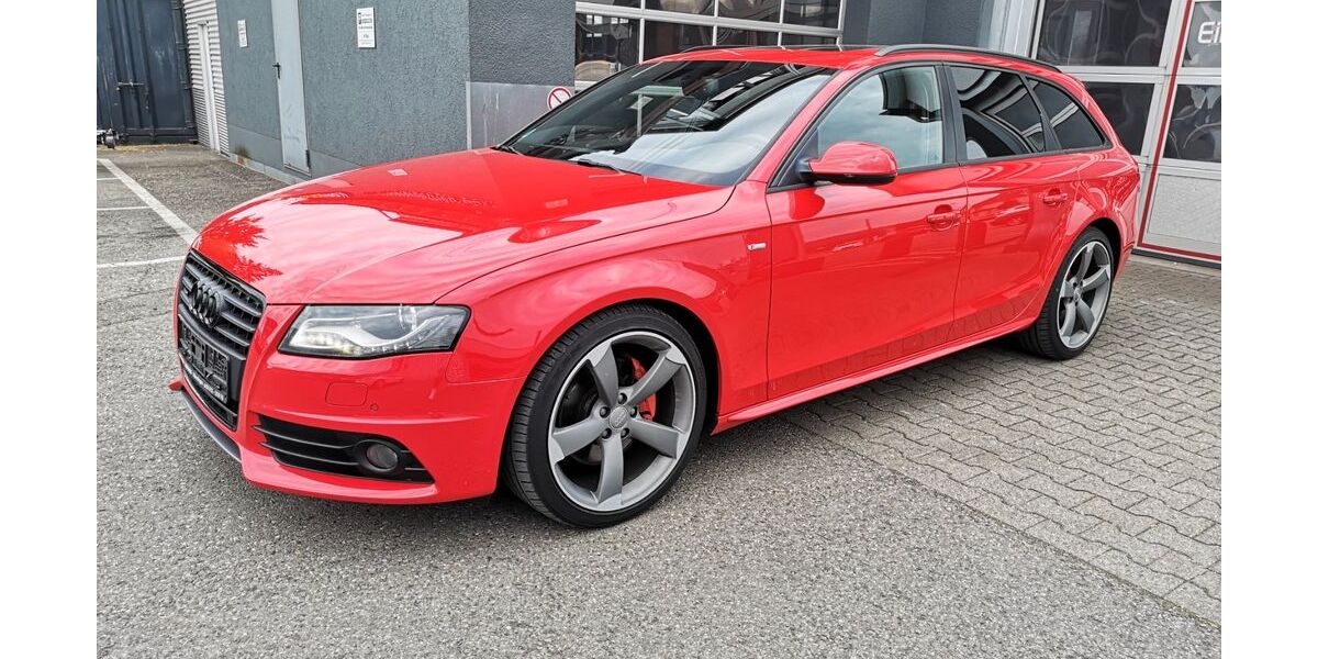 Audi A4 164.000 km 8.950 &euro; Ofterdingen 72131