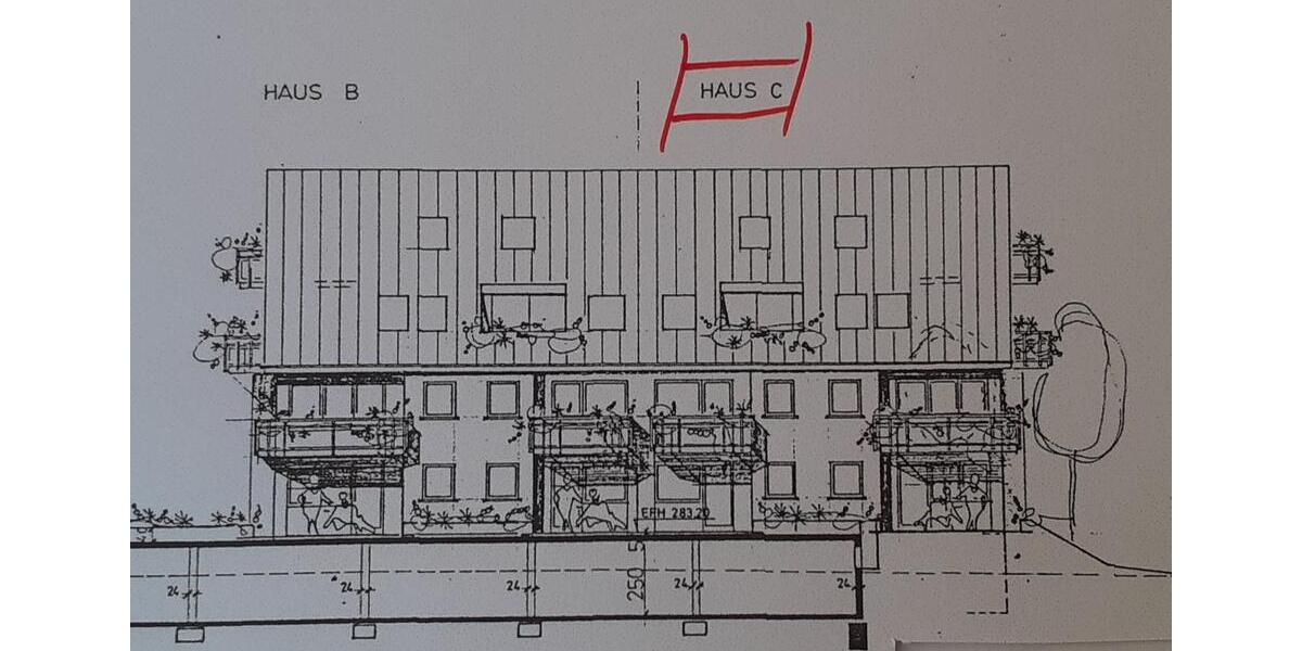 Erdgeschoßwohnung Neckartailfingen - 2.5 Zimmer, 48 m&sup2;, 240.000&euro; | Angebot:24102720