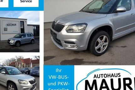 Skoda Yeti 191.400 km 7.490 &euro; Holzgerlingen 71088