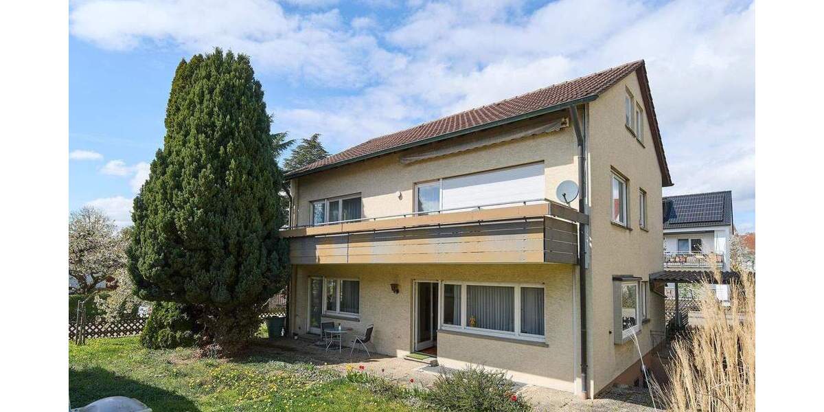 Einfamilienhaus Herrenberg - 5 Zimmer, 146 m&sup2;, 594.000&euro; | Angebot:25801816