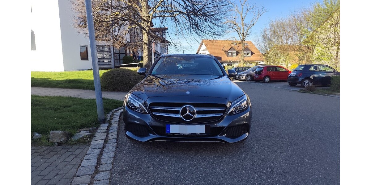 Mercedes-Benz C 250 60.000 km 23.900 &euro; Hechingen 72379