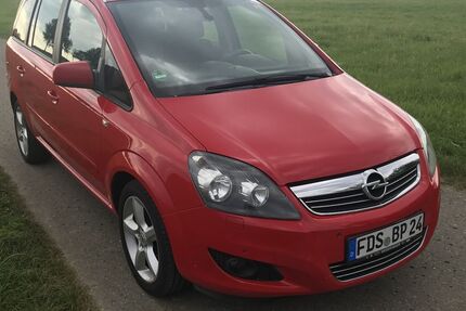 Opel Zafira 235.000 km 1.699 &euro; Empfingen 72186