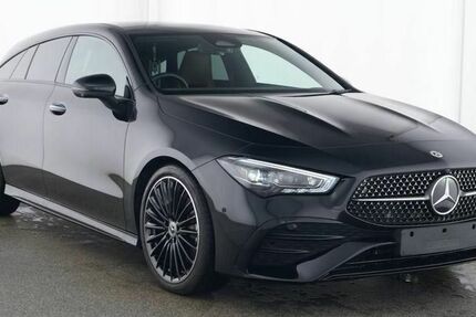 Mercedes-Benz CLA 200 Shooting Brake 17.650 km 35.510 &euro; Mössingen 72116