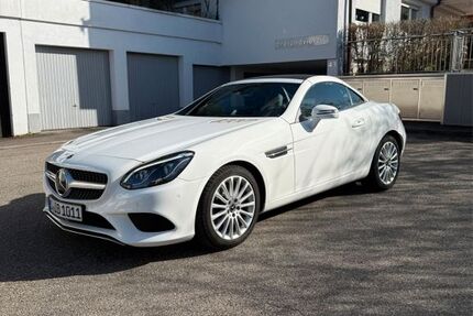 Mercedes-Benz SLC 300 65.000 km 34.800 &euro; Stuttgart 70180