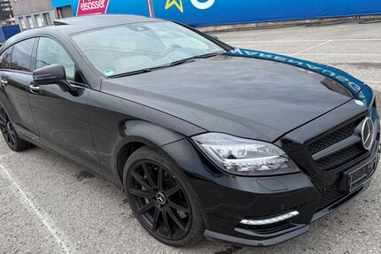 Mercedes-Benz CLS Shooting Brake 140.000 km 24.999 &euro; Sindelfingen 71065