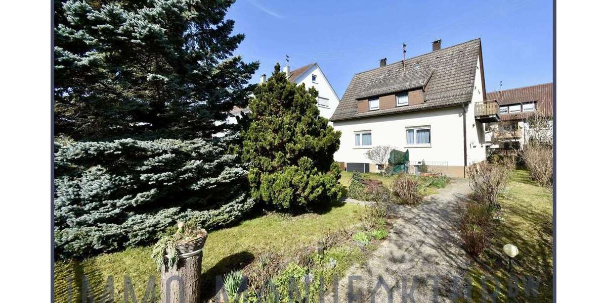 Einfamilienhaus Leinfelden-Echterdingen Echterdingen - 6 Zimmer, 148 m&sup2;, 777.000&euro; | Angebot:25423425