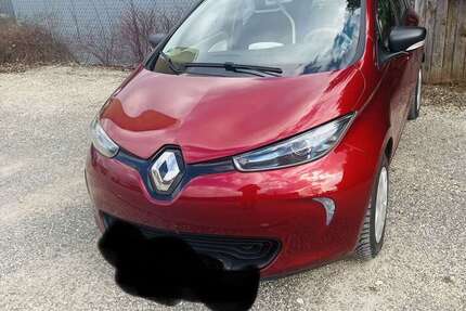 Renault ZOE 85.000 km 8.099 &euro; Sonnenbühl 72820