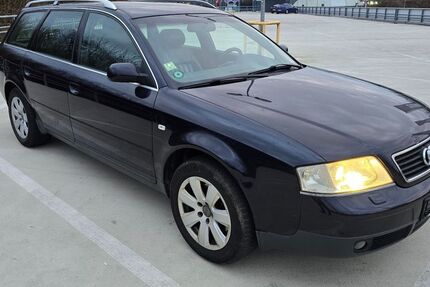 Audi A6 198.655 km 2.000 &euro; Reutlingen 72770