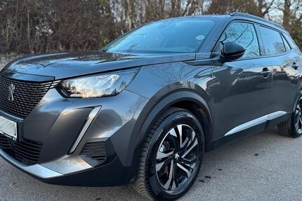 Peugeot 2008 49.000 km 17.900 &euro; Magstadt 71106