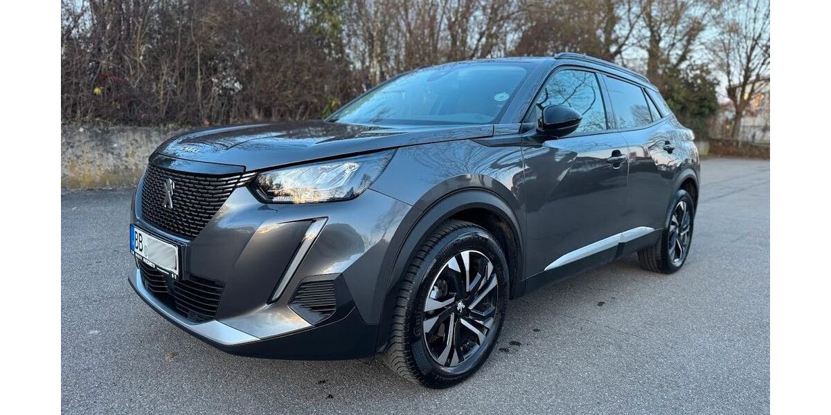 Peugeot 2008 49.000 km 17.900 &euro; Magstadt 71106