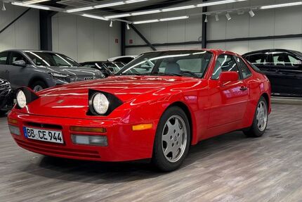 Porsche 944 60.555 km 28.950 &euro; Jettingen 71131