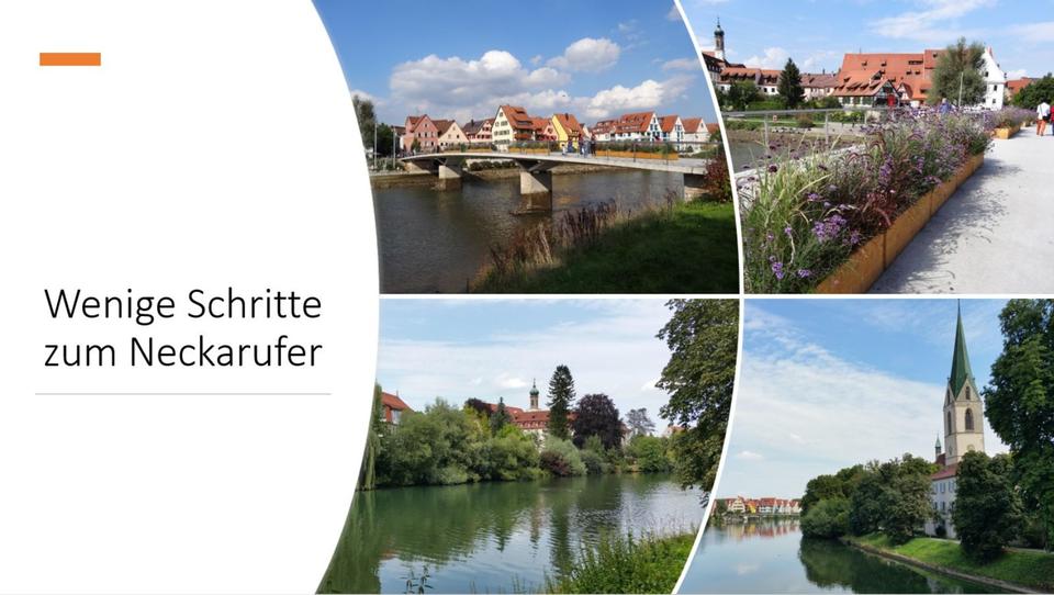 Maisonettenwohnung Rottenburg am Neckar - 2 Zimmer, 75 m&sup2;, 289.000&euro; | Angebot:25415568