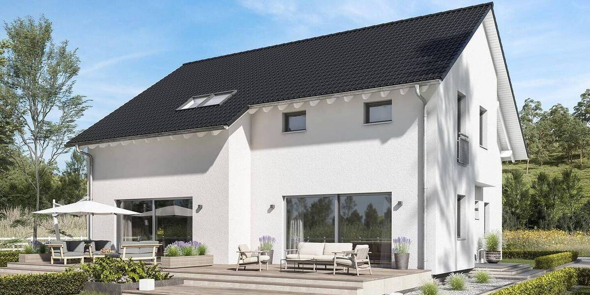 Einfamilienhaus Rottenburg am Neckar Schwalldorf - 8 Zimmer, 241 m&sup2;, 642.889&euro; | Angebot:26391365
