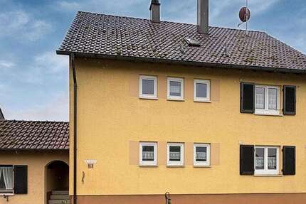 Haus Deckenpfronn - 6 Zimmer, 178 m&sup2;, 556.000&euro; | Angebot:25193952