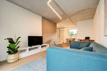 Wohnung Tübingen Derendingen - 2 Zimmer, 47 m&sup2;, 2.175&euro; | Angebot:27226011