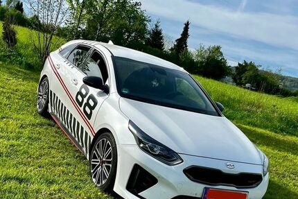 Kia pro ceed / ProCeed 91.000 km 19.500 &euro; Aichtal 72631