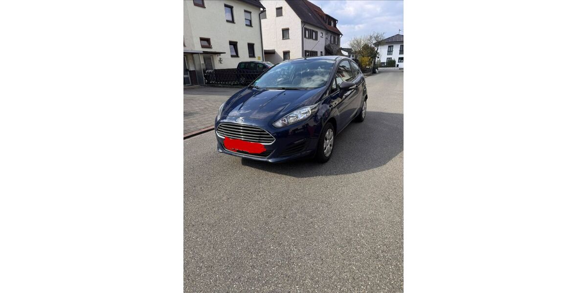 Ford Fiesta 120.603 km 2.890 &euro; Wannweil 72827