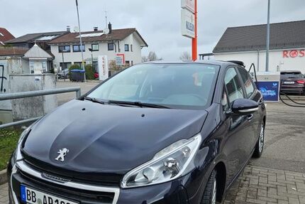 Peugeot 208 123.500 km 4.600 &euro; Jettingen 71131