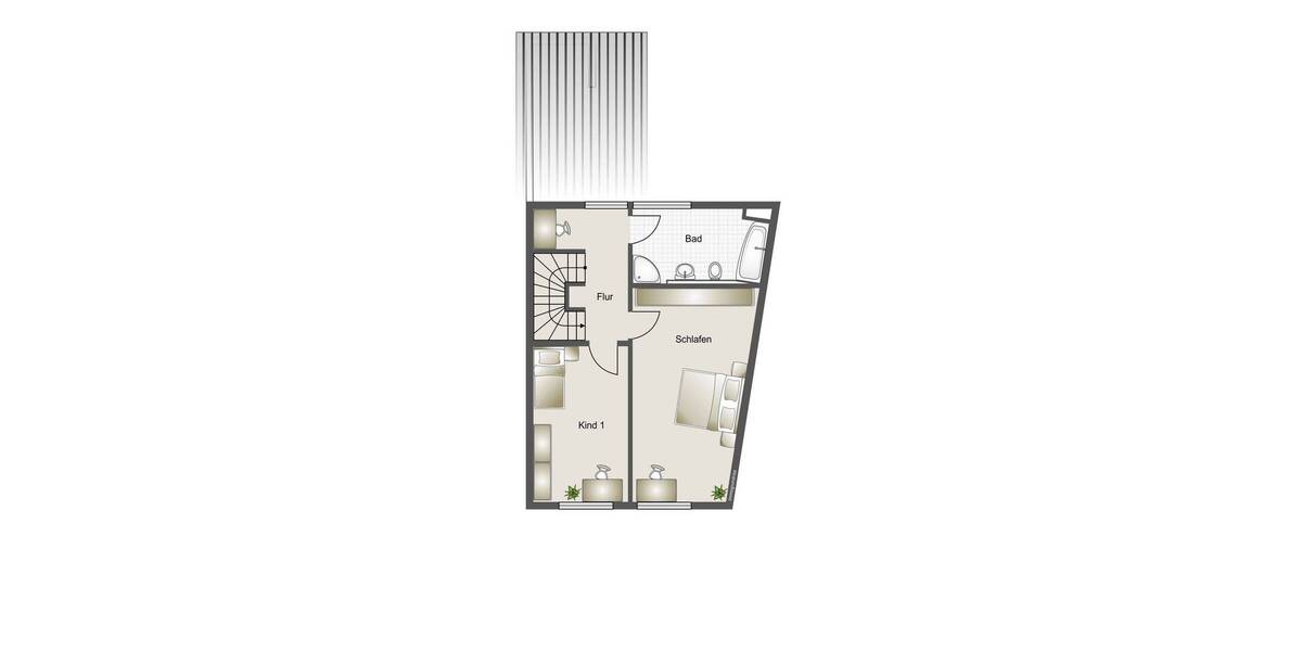 Reihenmittelhaus Metzingen - 5 Zimmer, 120 m&sup2;, 599.000&euro; | Angebot:25798396