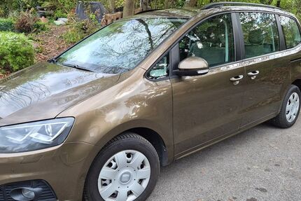Seat Alhambra 226.000 km 4.850 &euro; Böblingen 71034