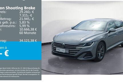 VW Arteon 33.532 km 27.990 &euro; Reutlingen 72770