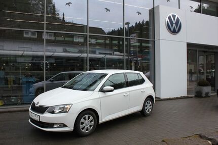 Skoda Fabia 128.390 km 8.490 &euro; Wildberg 72218