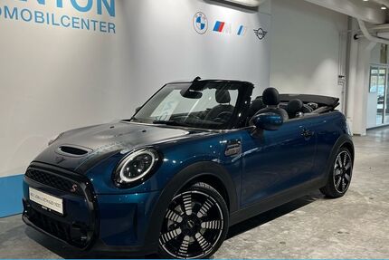 Mini Cooper S Cabrio 11.996 km 31.890 &euro; Reutlingen 72766