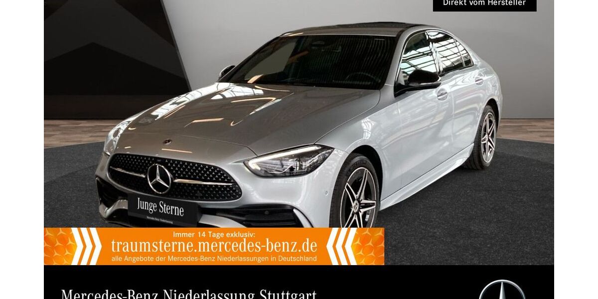 Mercedes-Benz C 300 20.036 km 41.490 &euro; Stuttgart 70469