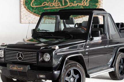 Mercedes-Benz G 500 91.193 km 179.000 &euro; Stuttgart 70599