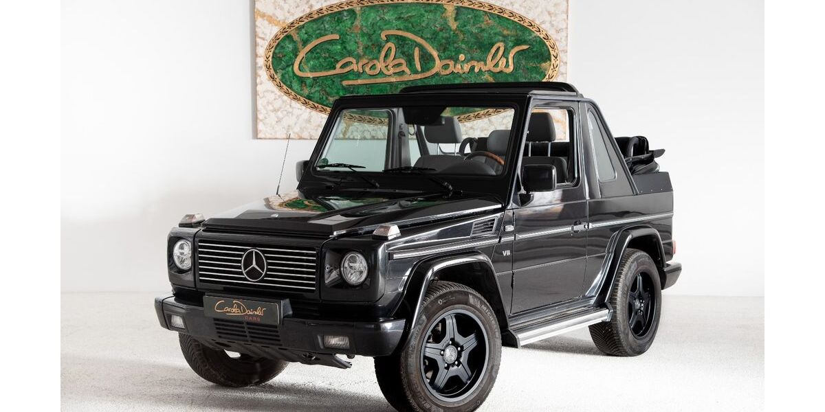 Mercedes-Benz G 500 91.193 km 179.000 &euro; Stuttgart 70599