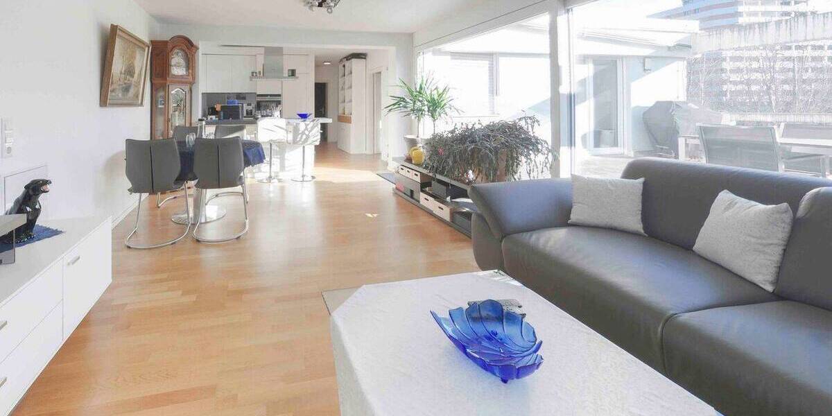 Etagenwohnung Stuttgart Botnang - 3 Zimmer, 119 m&sup2;, 549.000&euro; | Angebot:26617487