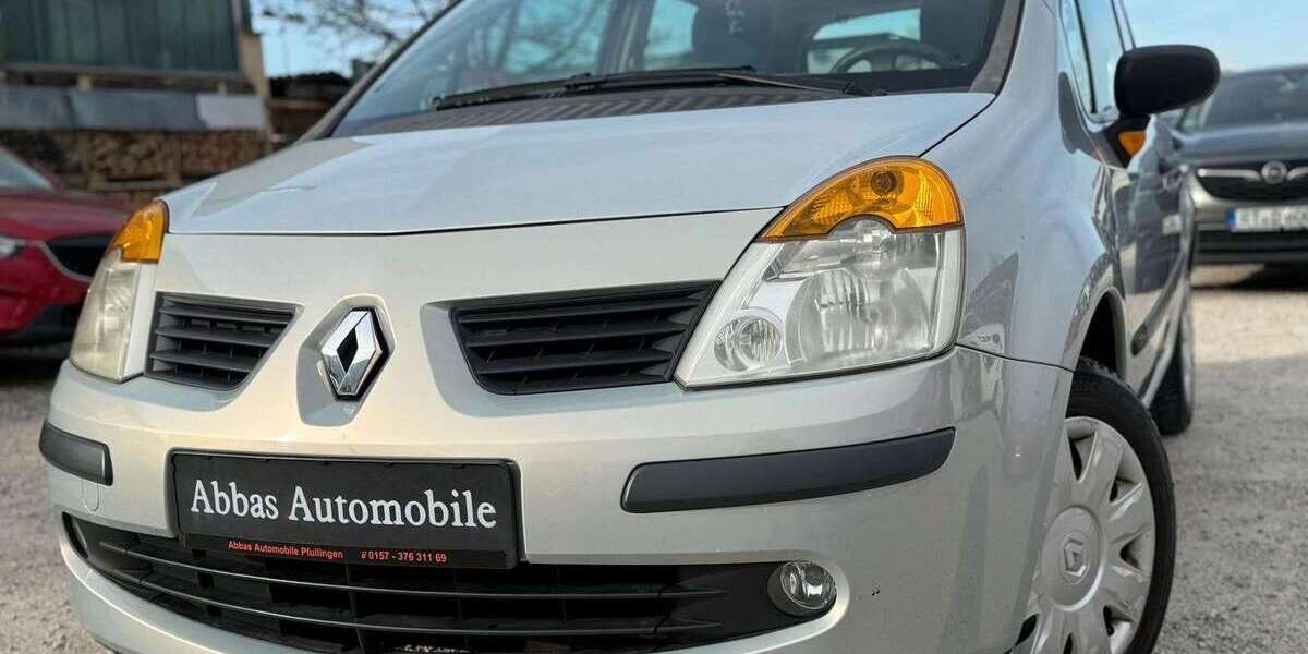 Renault Modus 166.635 km 1.490 &euro; Pfullingen 72793