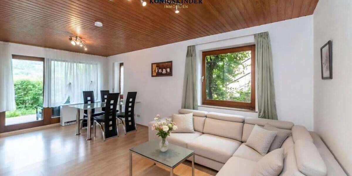 Etagenwohnung Bad Urach - 2 Zimmer, 48 m&sup2;, 159.000&euro; | Angebot:27023669