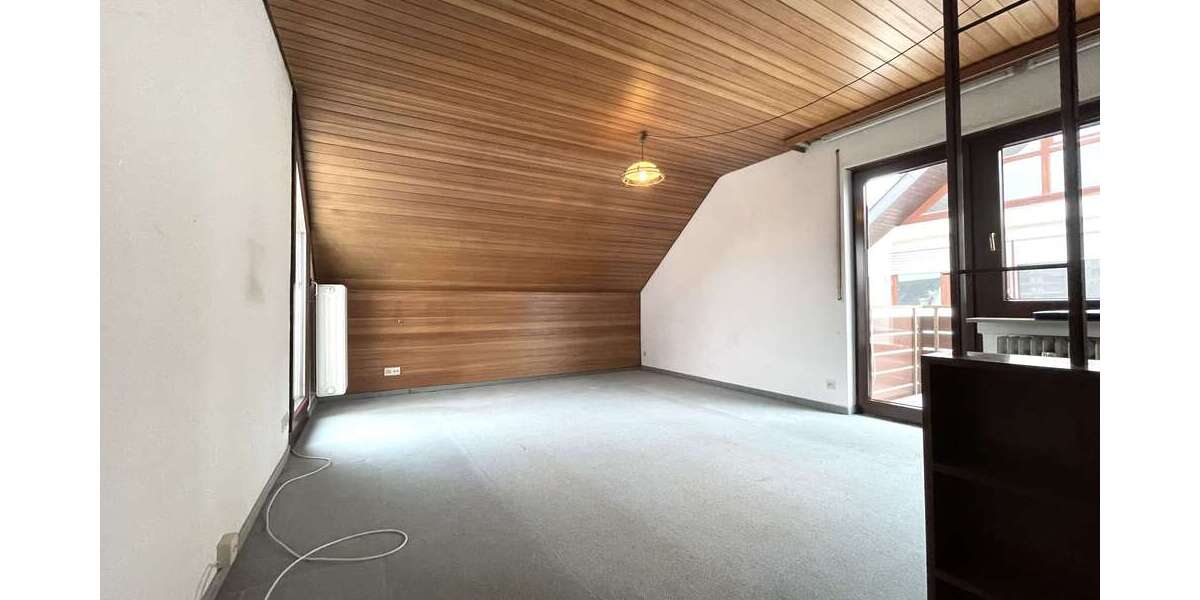 Etagenwohnung Filderstadt - 2 Zimmer, 65 m&sup2;, 199.000&euro; | Angebot:25198482